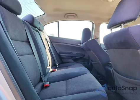 2011 Honda Accord Lx из США, поврежденный, VIN 1HGCP2F31BA043198